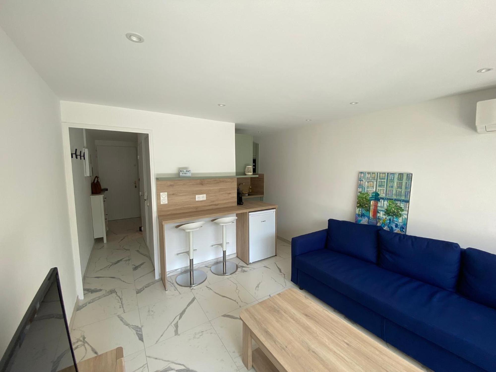 Saint-Raphaël Appartement Face Mer Et Port Santa Lucia Climatise Et Wifi מראה חיצוני תמונה